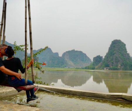 Ninh Binh Swing