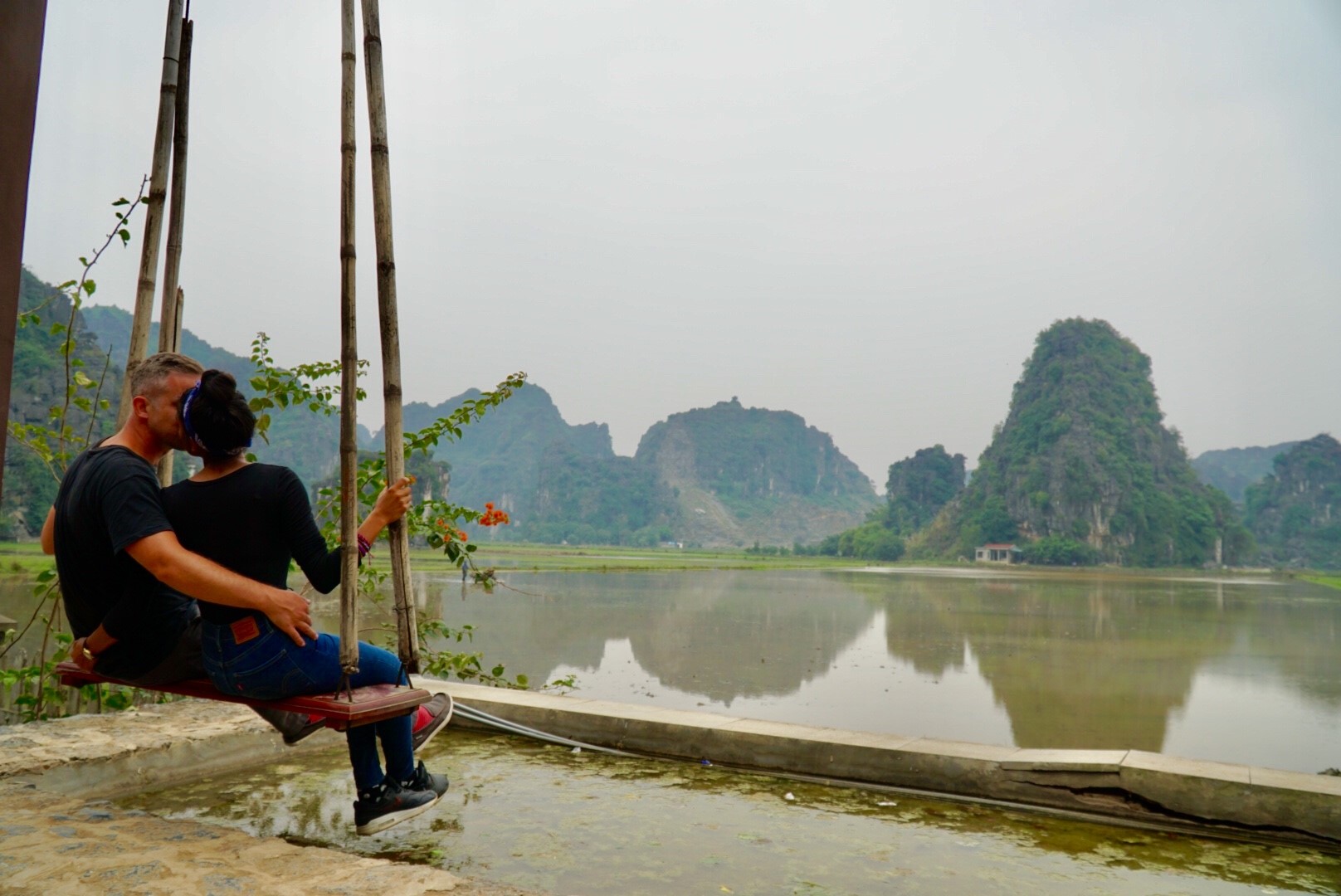 Ninh Binh Swing