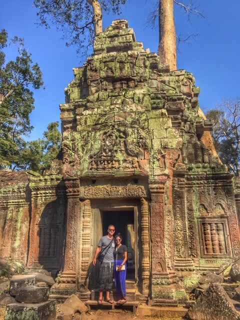 angkor wat complex 4